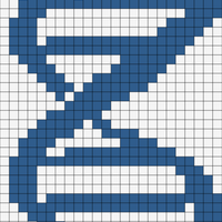 DNA punchard 24