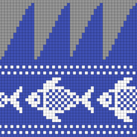 Copy of fish hat