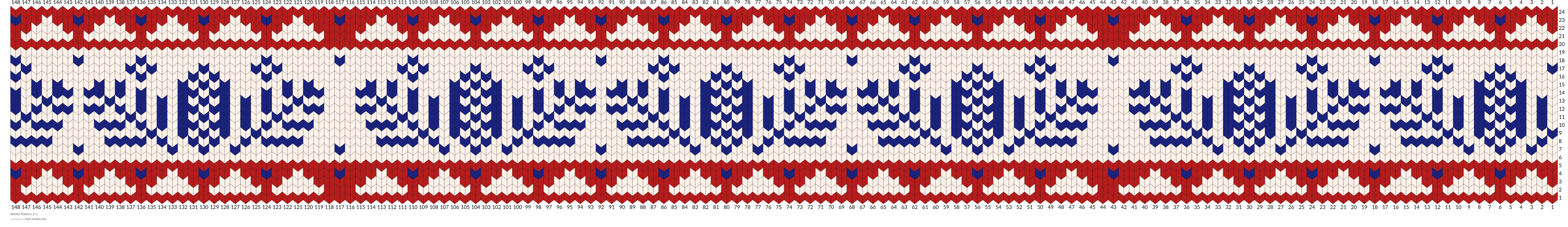 Winter Pattern 2