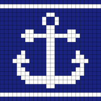 Copy of Copy of Copy of Anchor pot holder