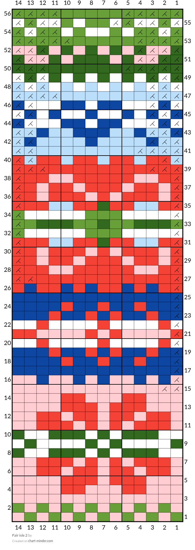 Fair isle 2