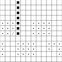 Basket weave Hat Body