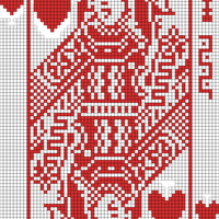 Copy of Queen of hearts