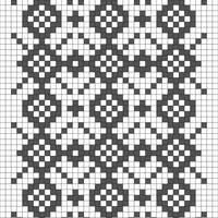 Ornament scarf