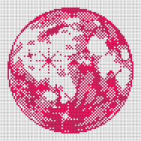 Copy of Copy of isokuu / moon