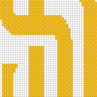 SD Chart - Seed Stitch