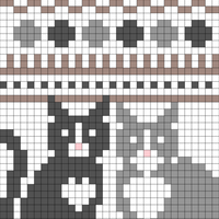 Kissanminttu neutral