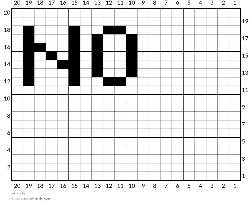 letters