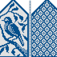 Copy of Copy of Copy of Copy of Copy of Copy of Copy of Songbird Mittens