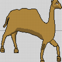 Medieval Camel