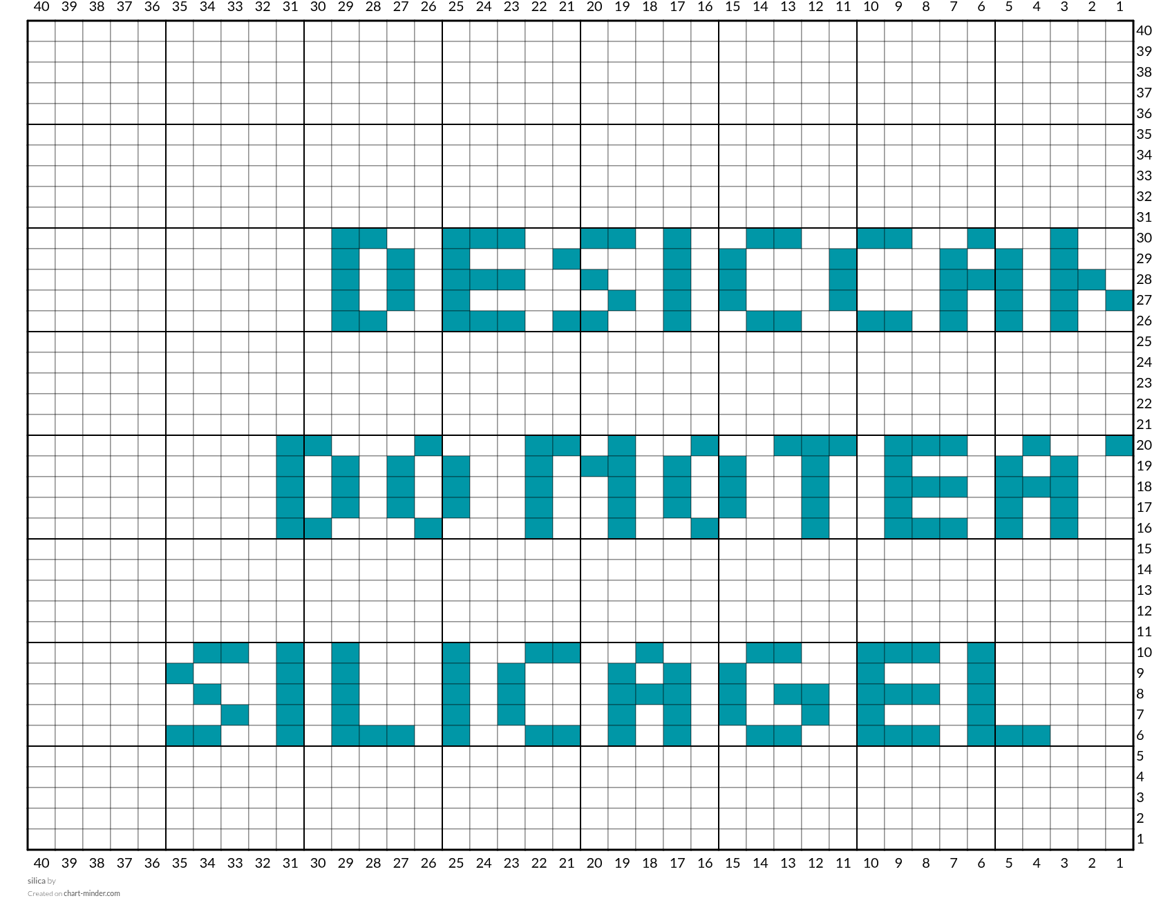 silica
