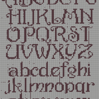 Alphabet full