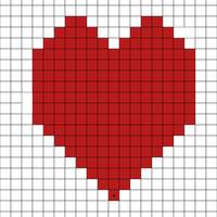 Copy of Copy of Copy of Heart sweater