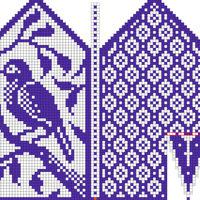 Copy of Copy of Copy of Songbird Mittens