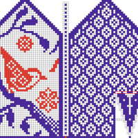 Copy of Copy of Copy of Copy of Copy of Songbird Mittens