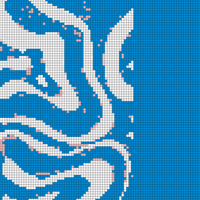 Copy of Marbled Beanie