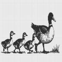 Mama Duck
