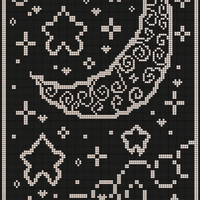 Tarot Moon Rug