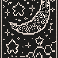 Tarot Moon Rug