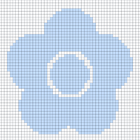 Copy of Blue and Green Geometric Page Border Doubled Sided Poster (6).png