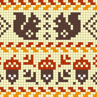 Copy of Squirrels Hat Alternate