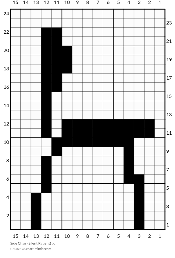 Side Chair (Silent Patient)