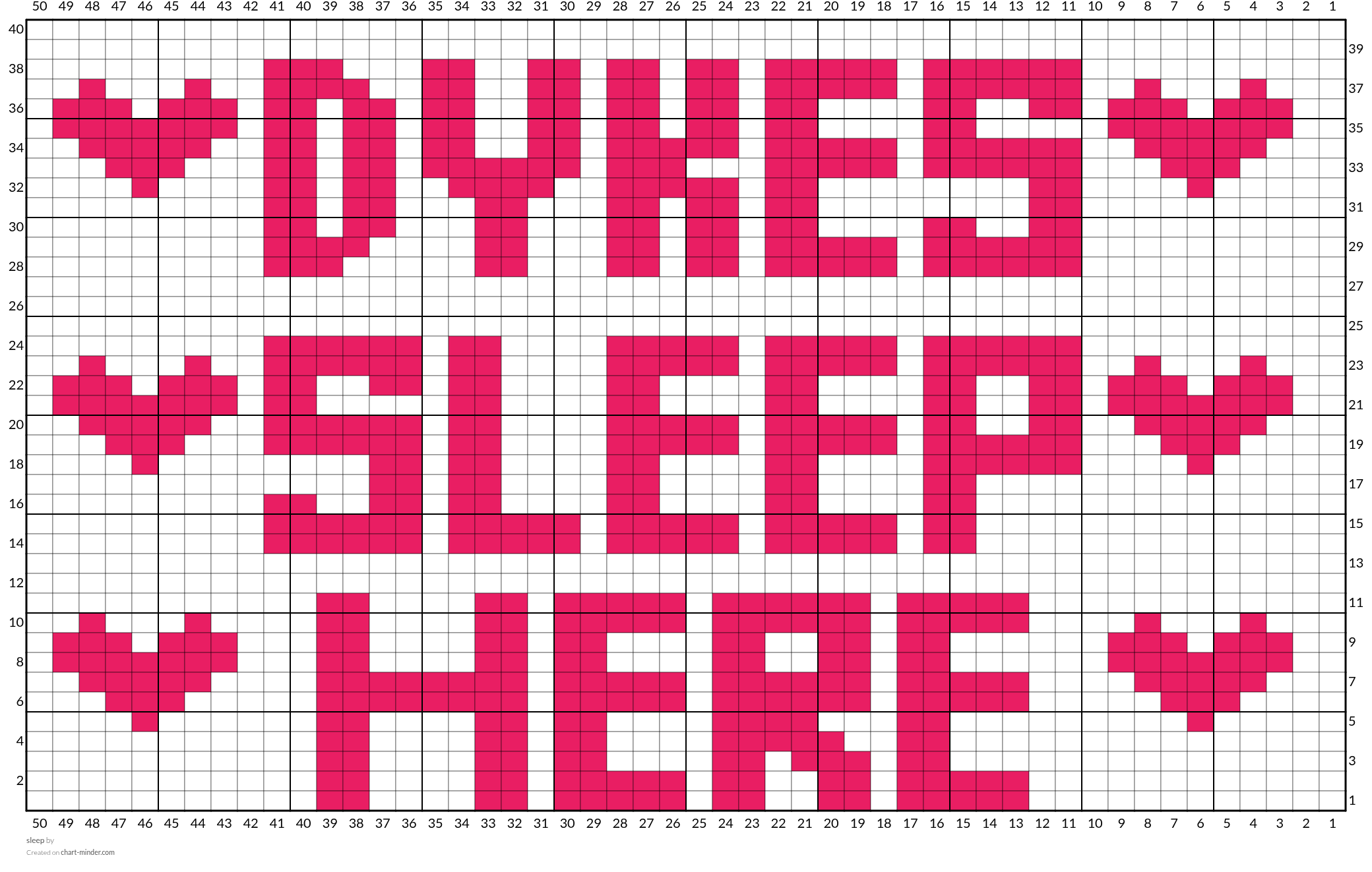 sleep