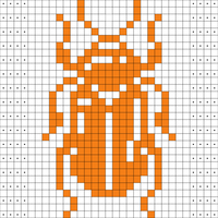 leafhopper hat to keychain