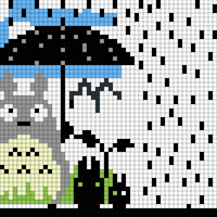 Copy of Totoro Socks