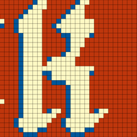 F*CK ICE! HEADBAND W/ SHADOW - #0 NEEDLE GAUGE - ICE ALL CAPS_V2