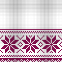Copy of Copy of Norway KAL Mütze