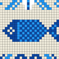 Copy of blue corina hat