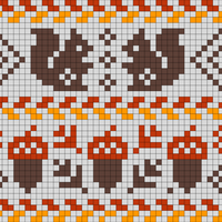 Squirrels Hat Alternate