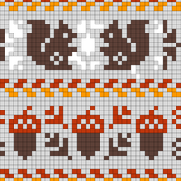 Copy of Squirrels Hat Alternate