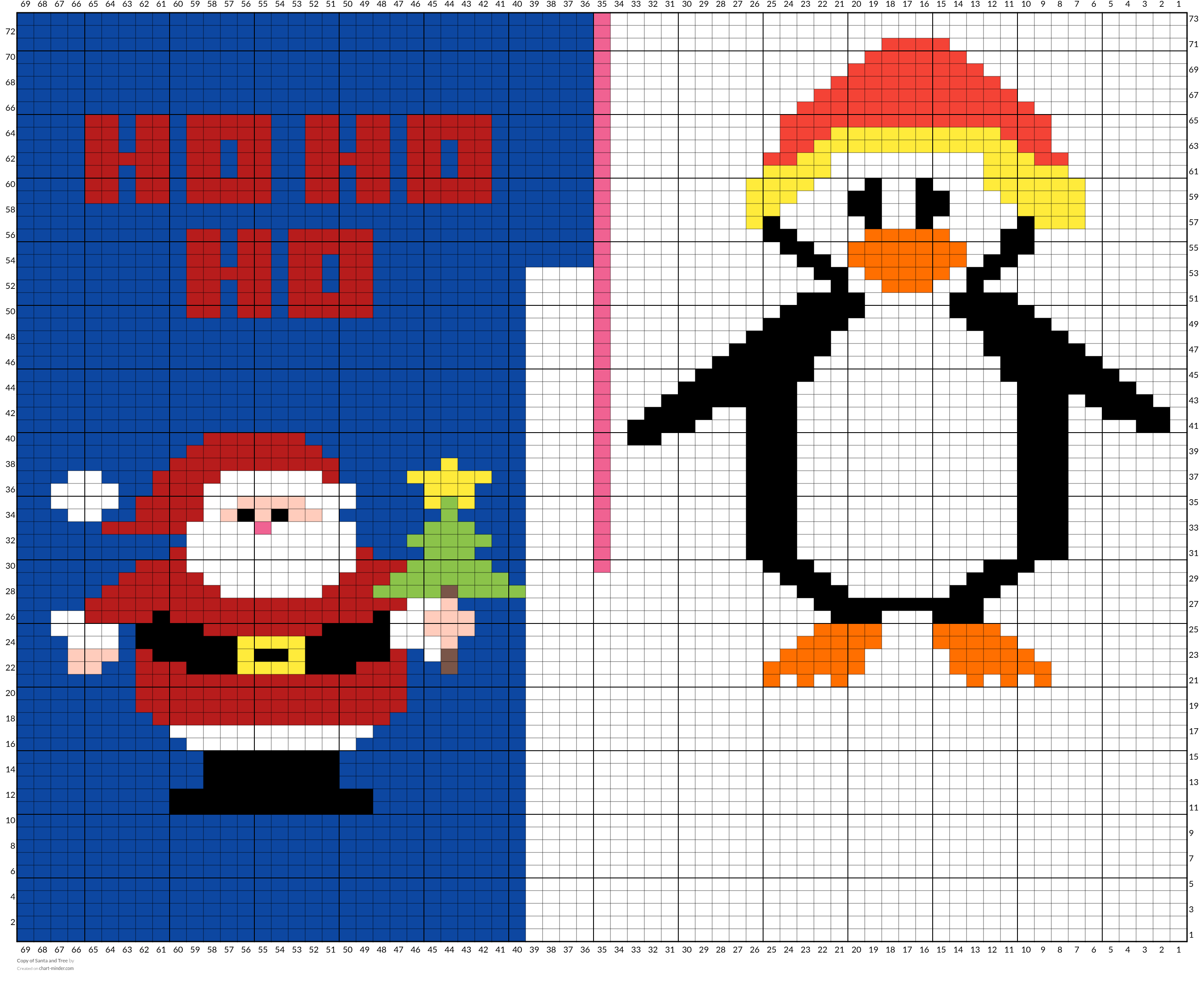 Copy of Santa and Tree