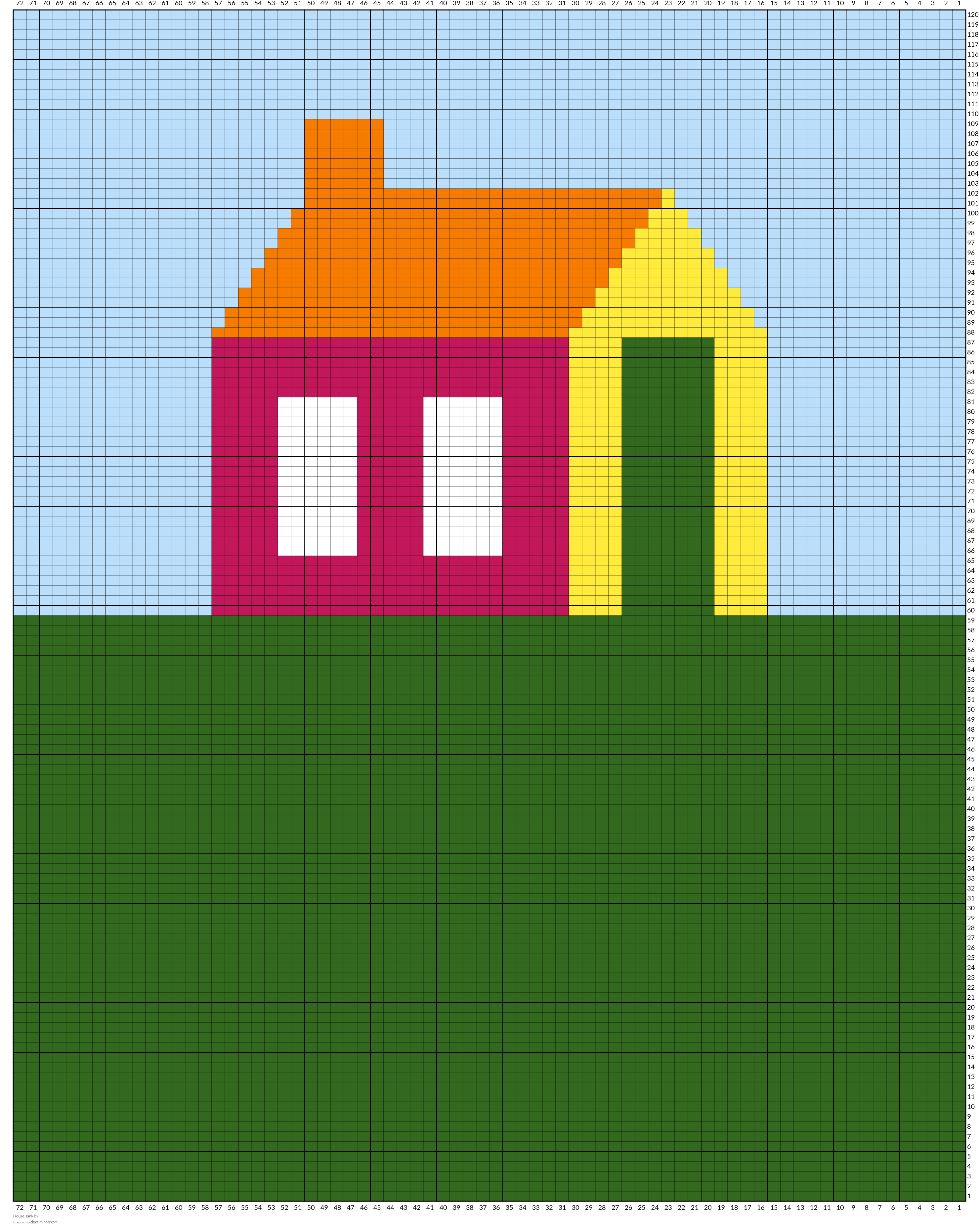 House Tank