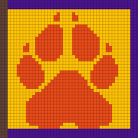 Paw Print