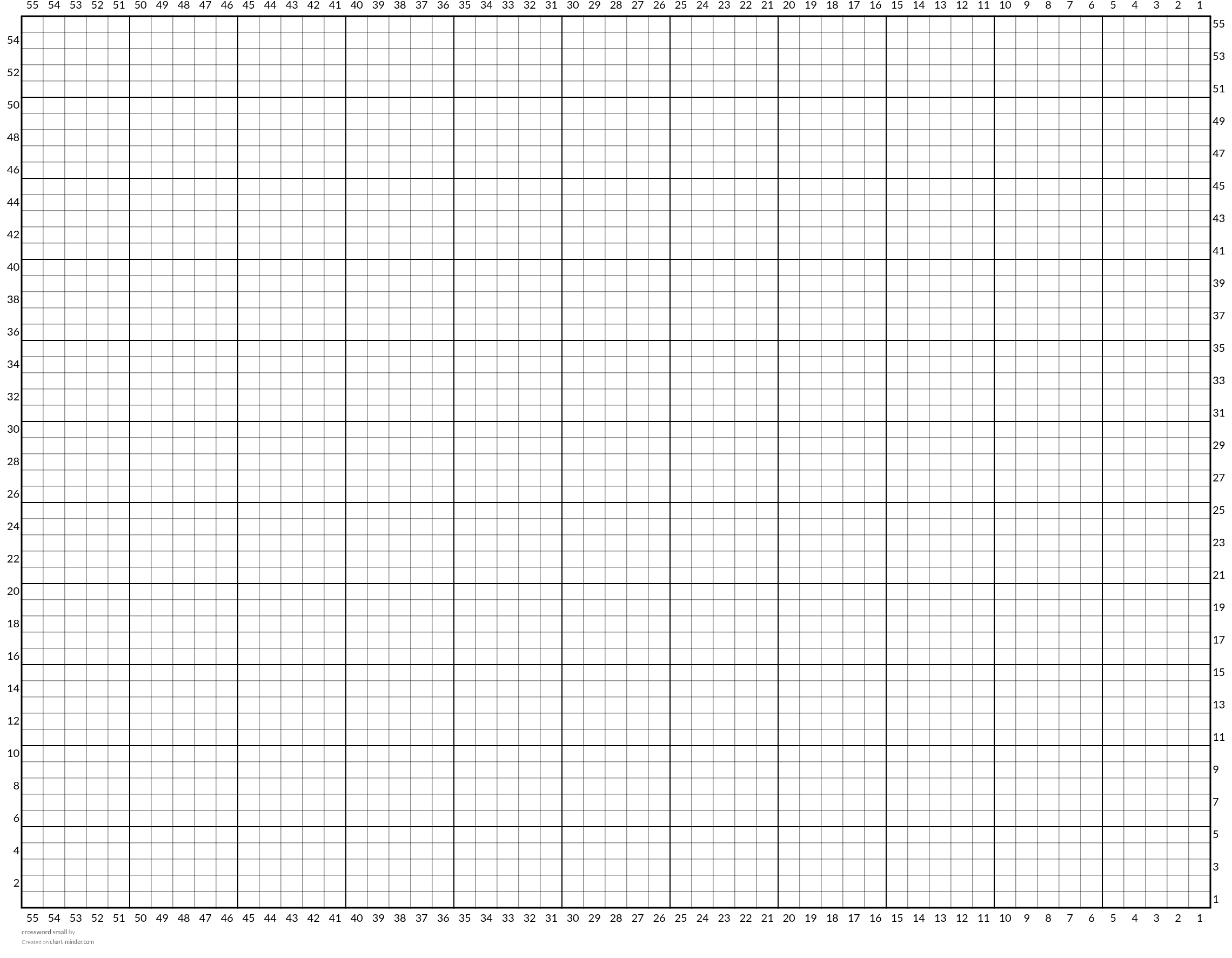 crossword small