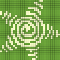 Swirl Star