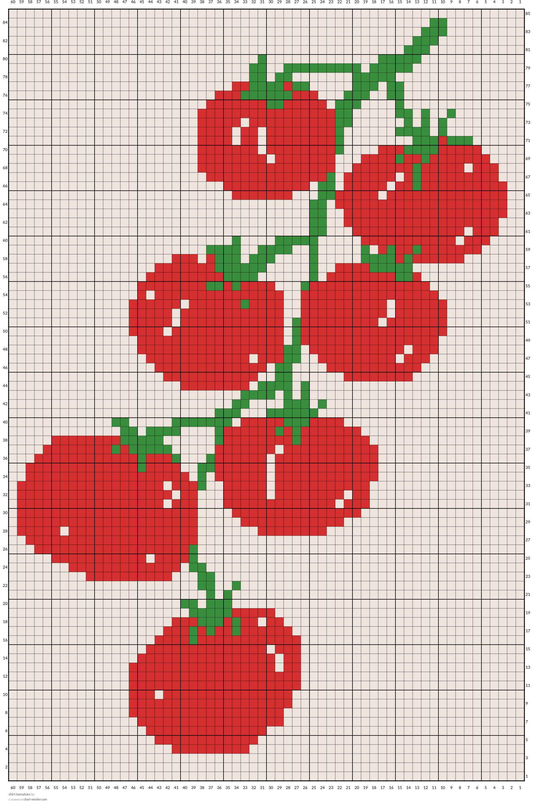 shirt tomatoes