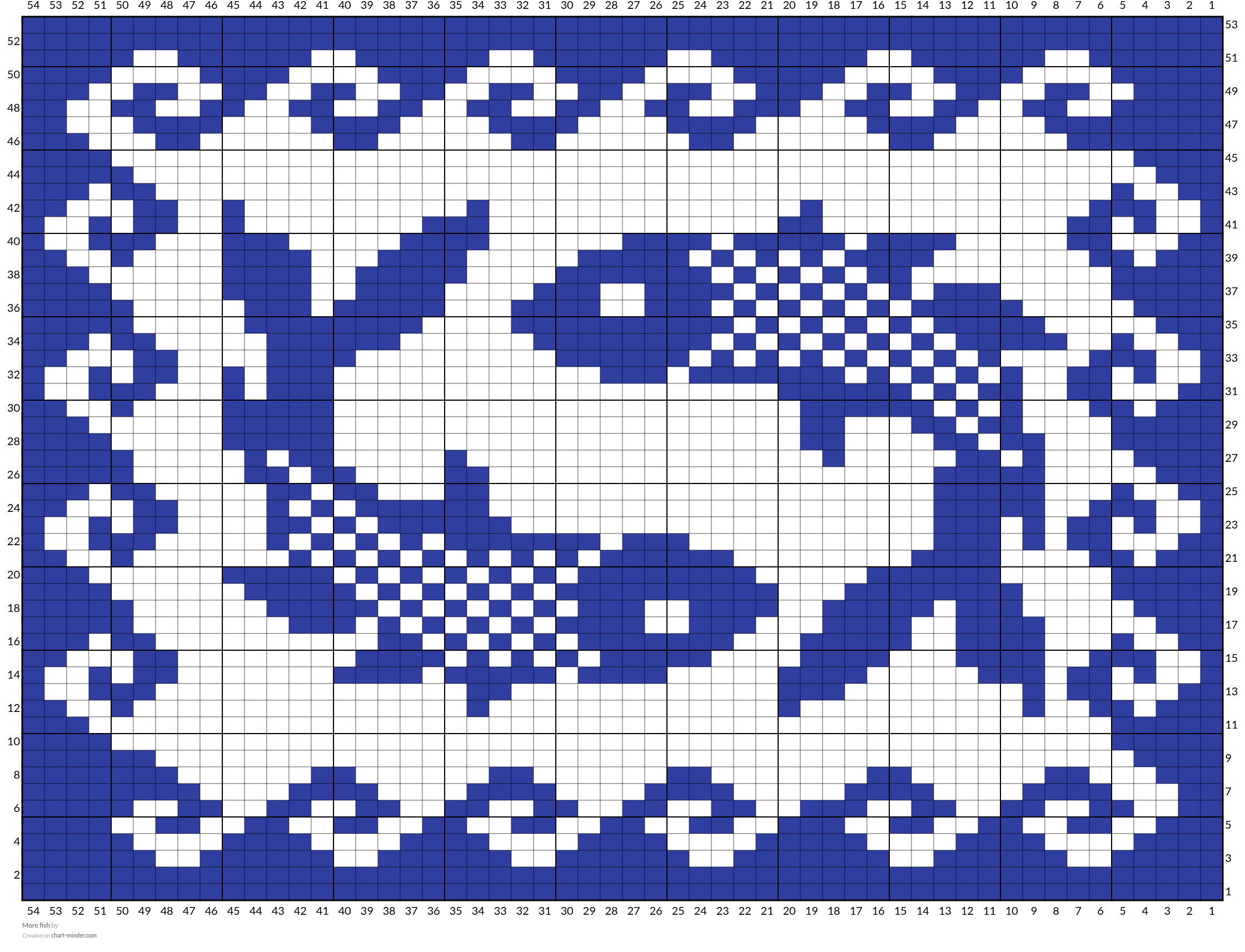 More fish