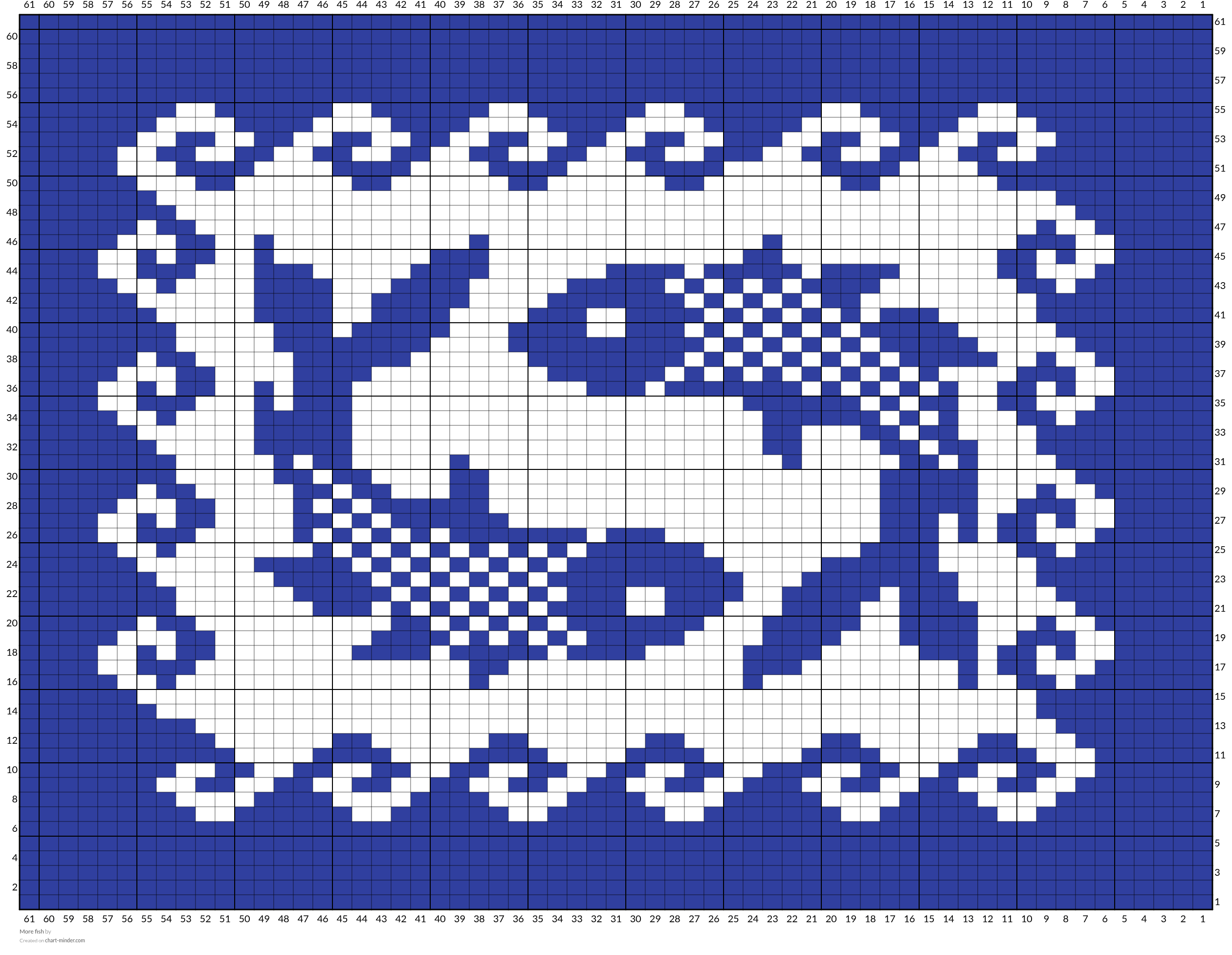 More fish