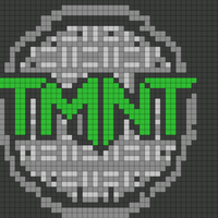 tmnt Sewer grate logo
