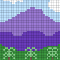 SoCal Mountain and Trees