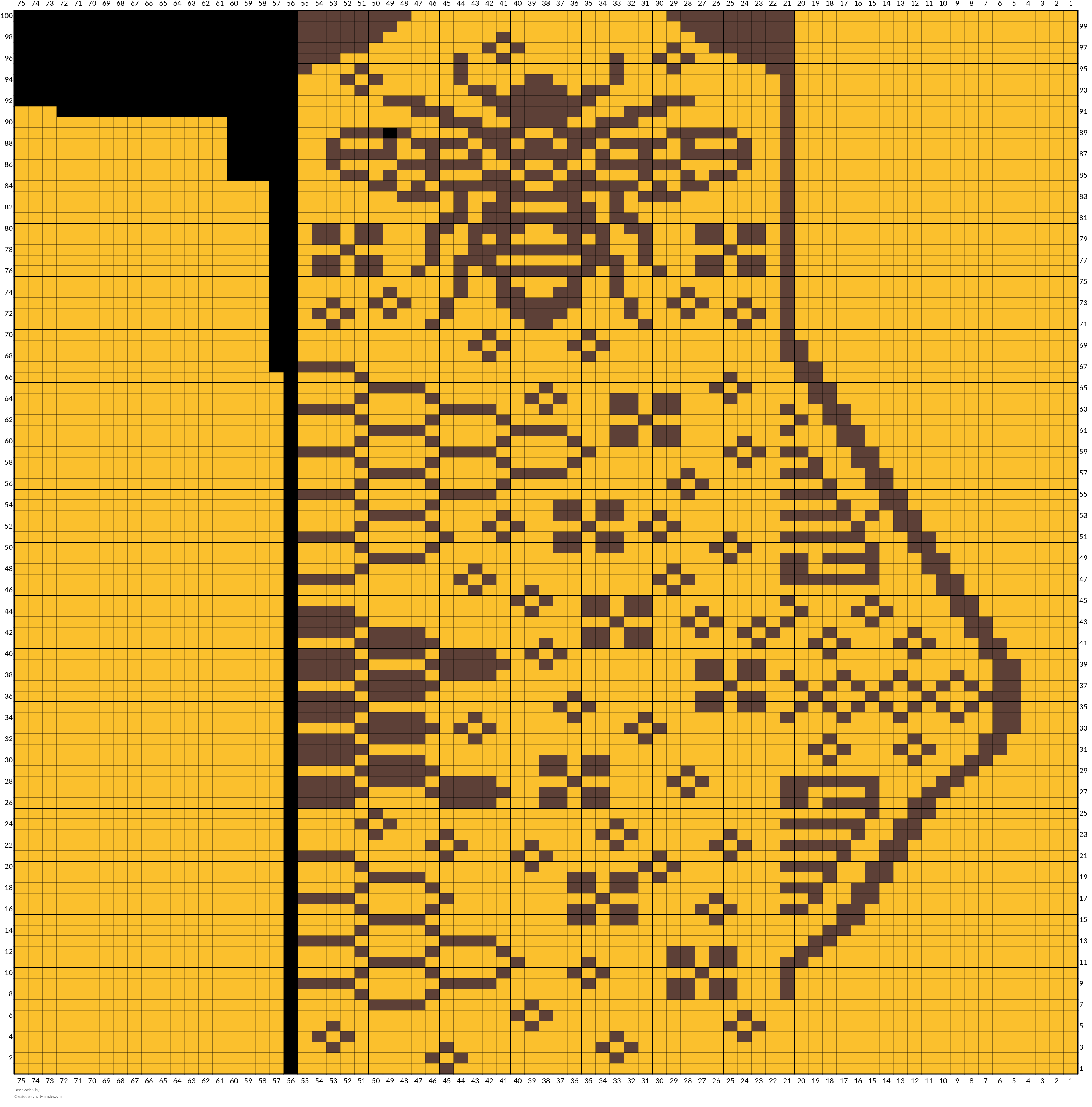 Bee Sock 2