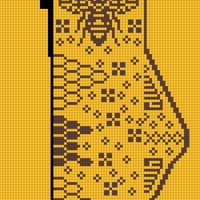 Bee Sock 2