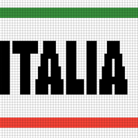 Italia - downscaled