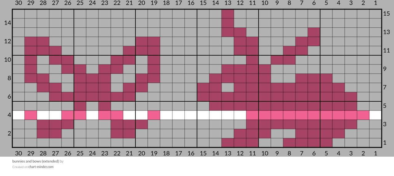 bunnies and bows (extended)