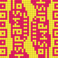 Copy of swedish fish dish cloth