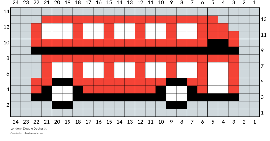 London - Double Decker